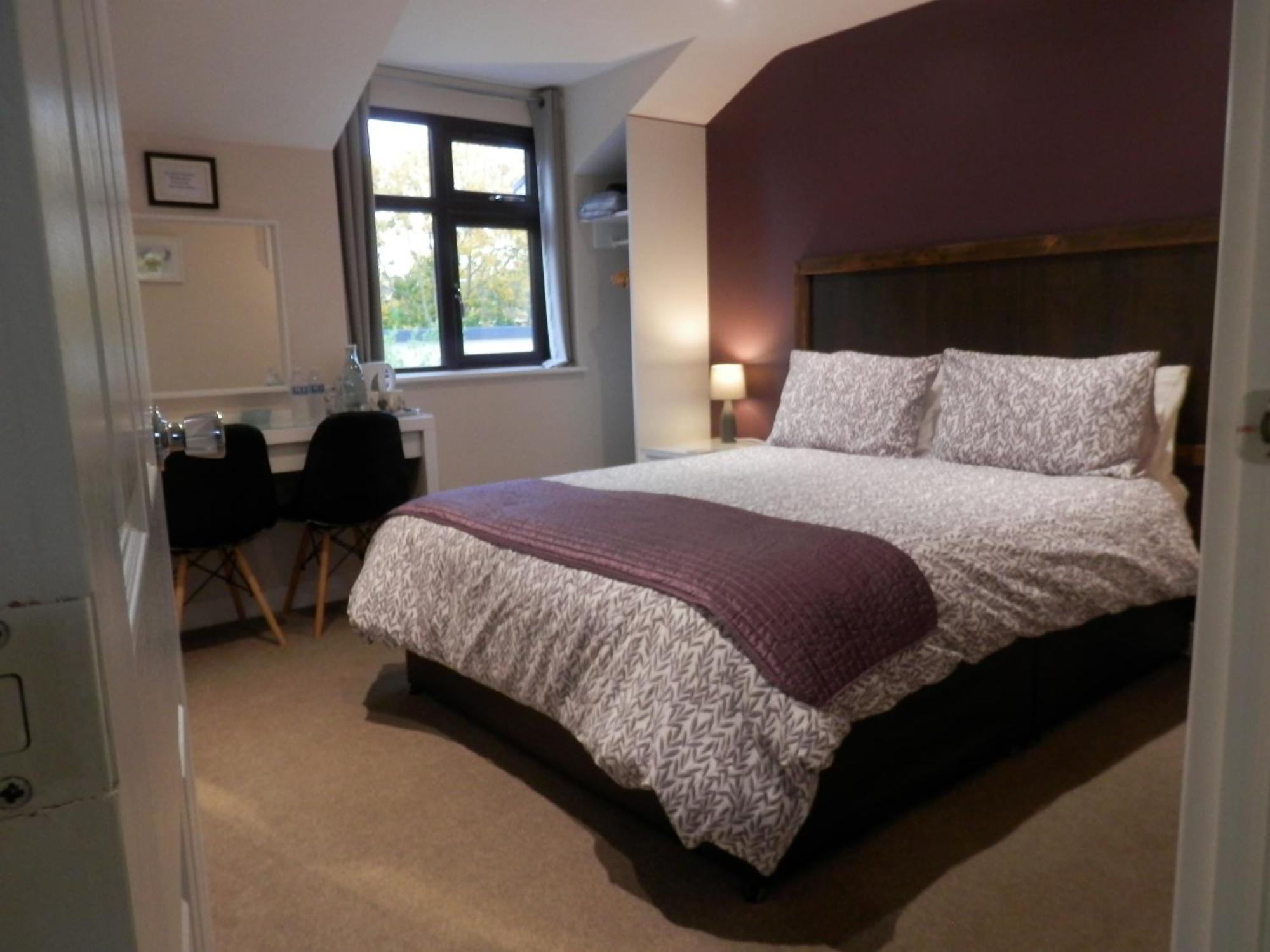 Middle House Bed and Breakfast Coventry Værelse billede