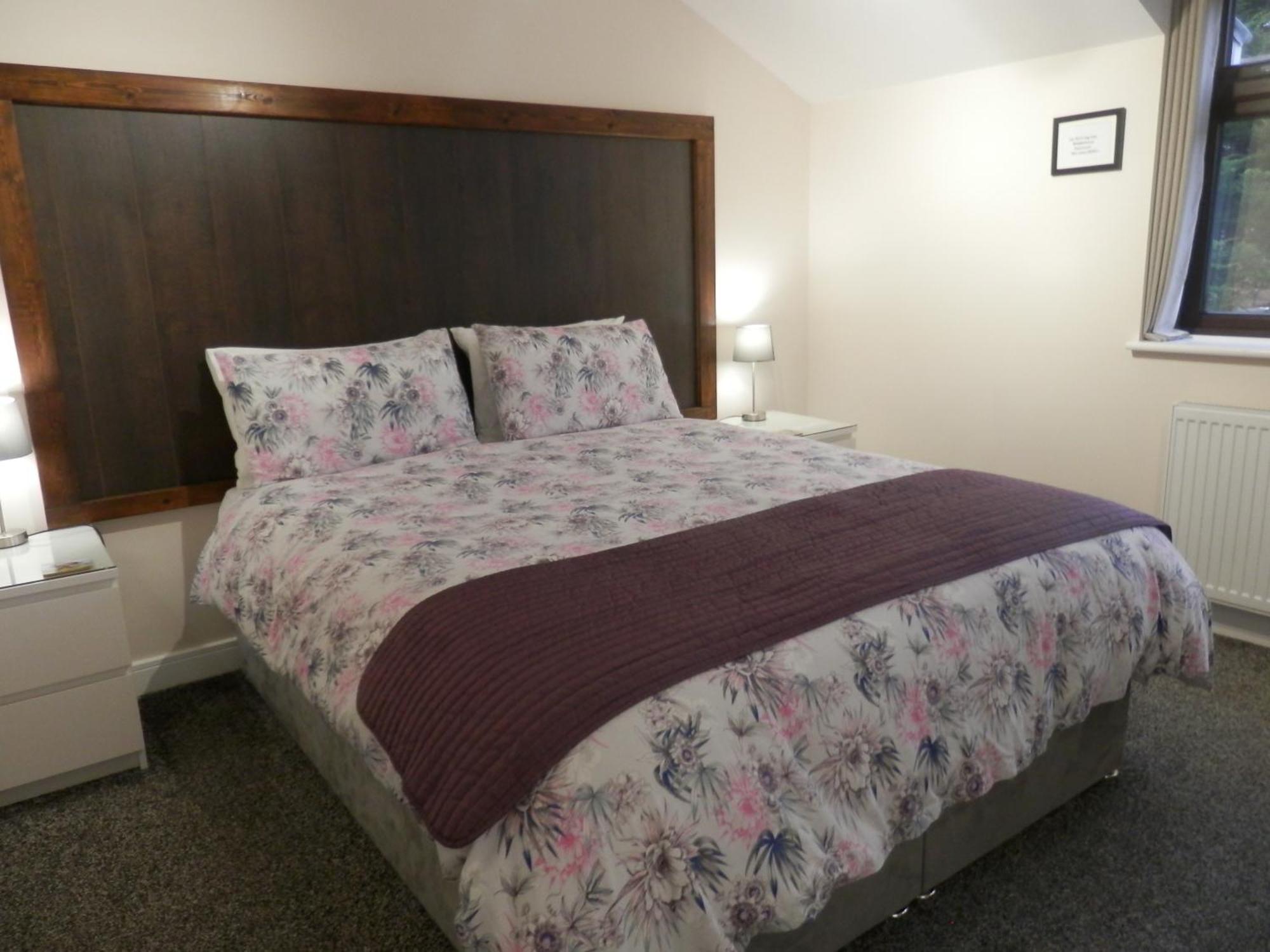 Middle House Bed and Breakfast Coventry Værelse billede